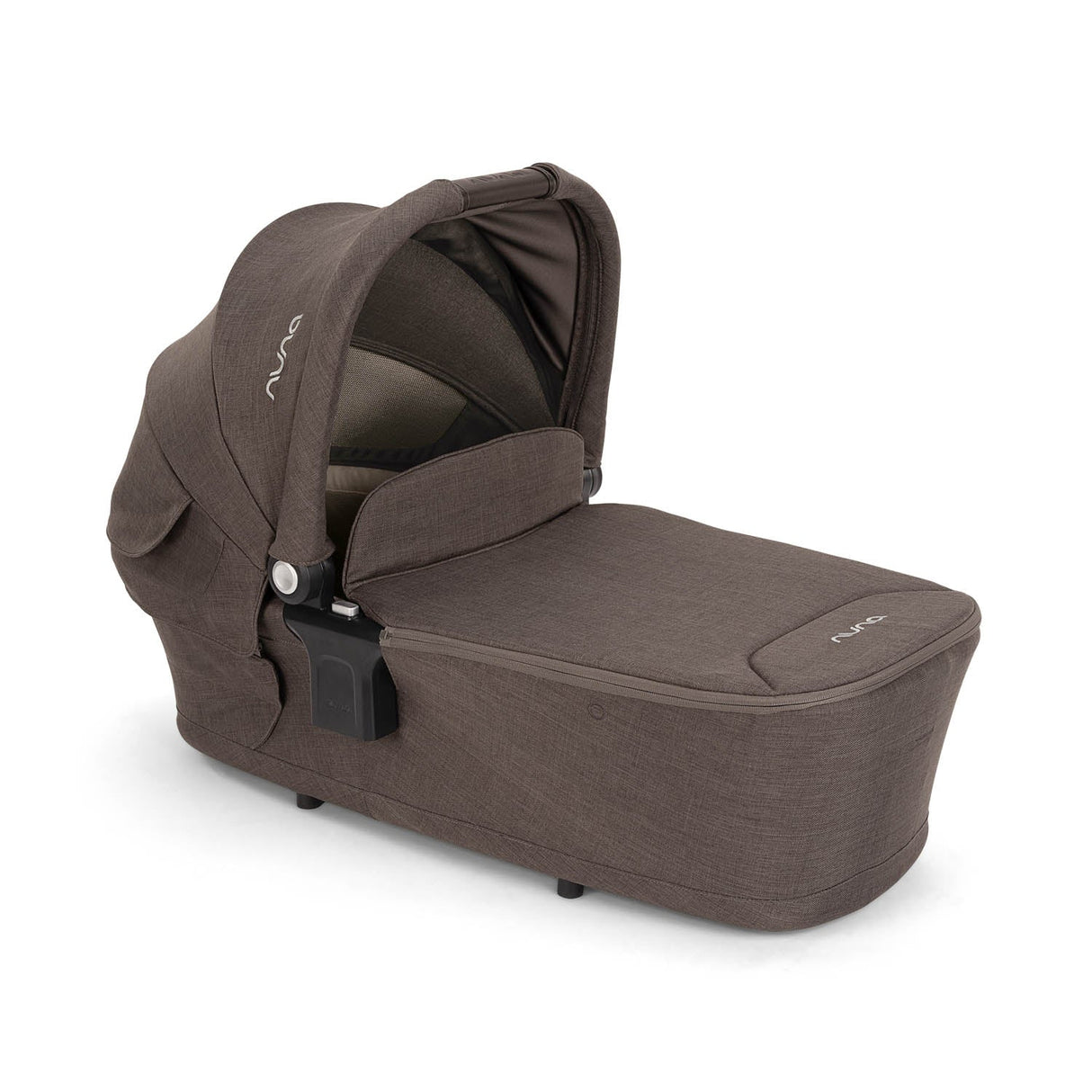 Nuna TRIV Next Stroller + LYTL Carrycot - Chestnut