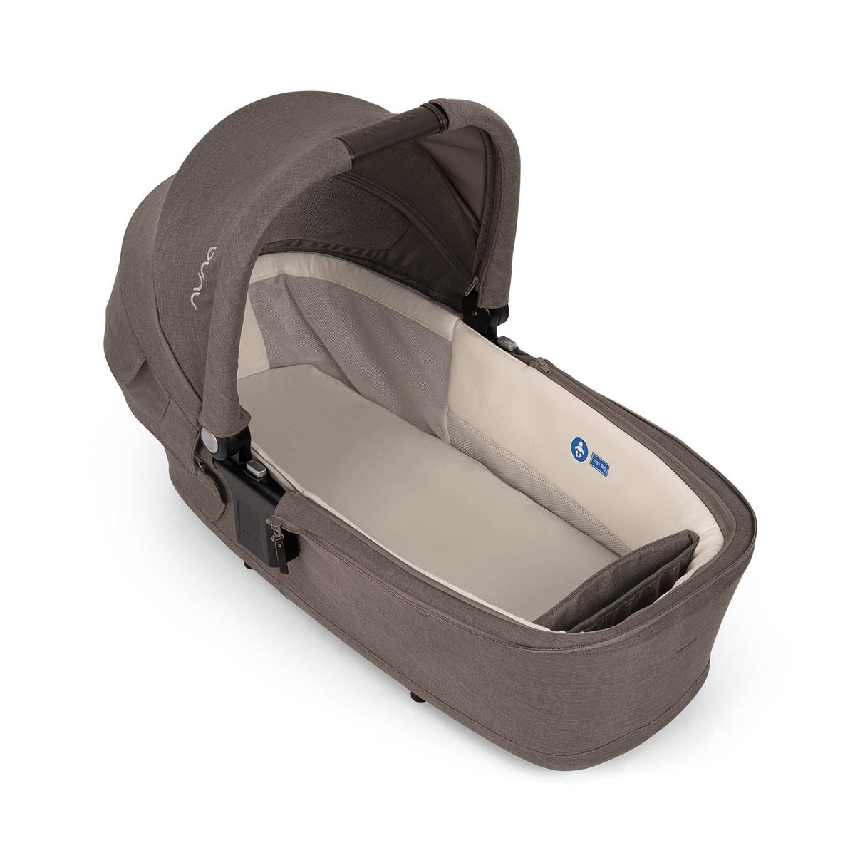 Nuna TRIV Next + PIPA Urbn Bundle - Chestnut