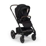 Nuna MIXX Next Pushchair and Carrycot - Caviar