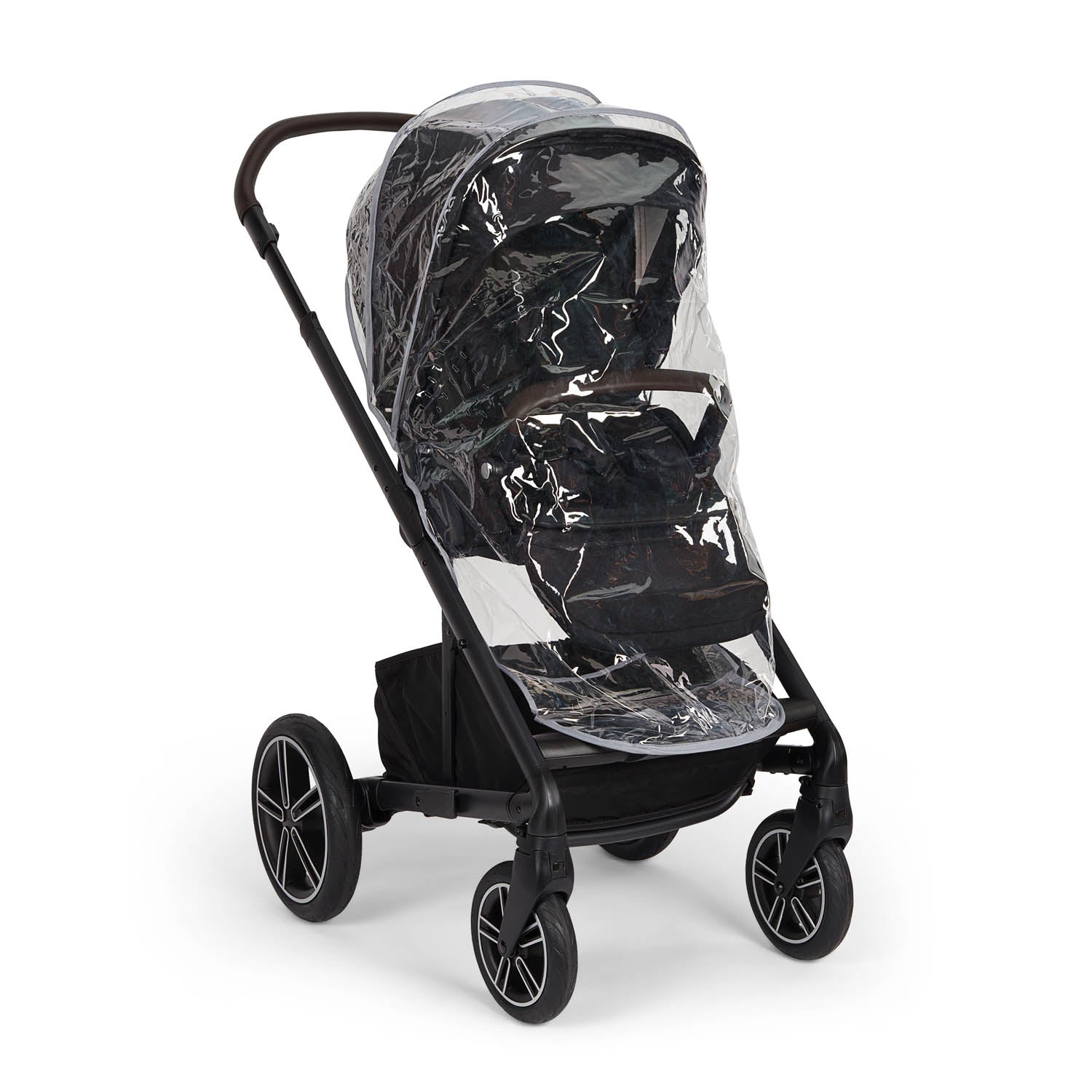 Nuna MIXX Next Pushchair - Caviar