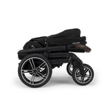 Nuna MIXX Next Pushchair and Carrycot - Caviar