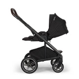 Nuna MIXX Next Pushchair and Carrycot - Caviar