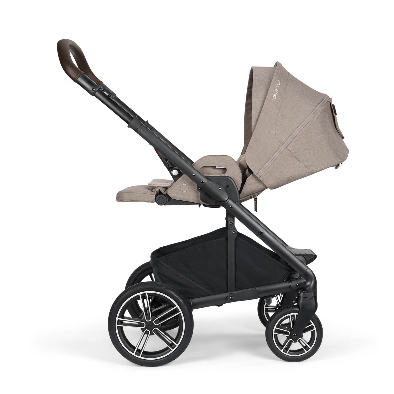 Nuna MIXX Next Pushchair and Carrycot - Chateau