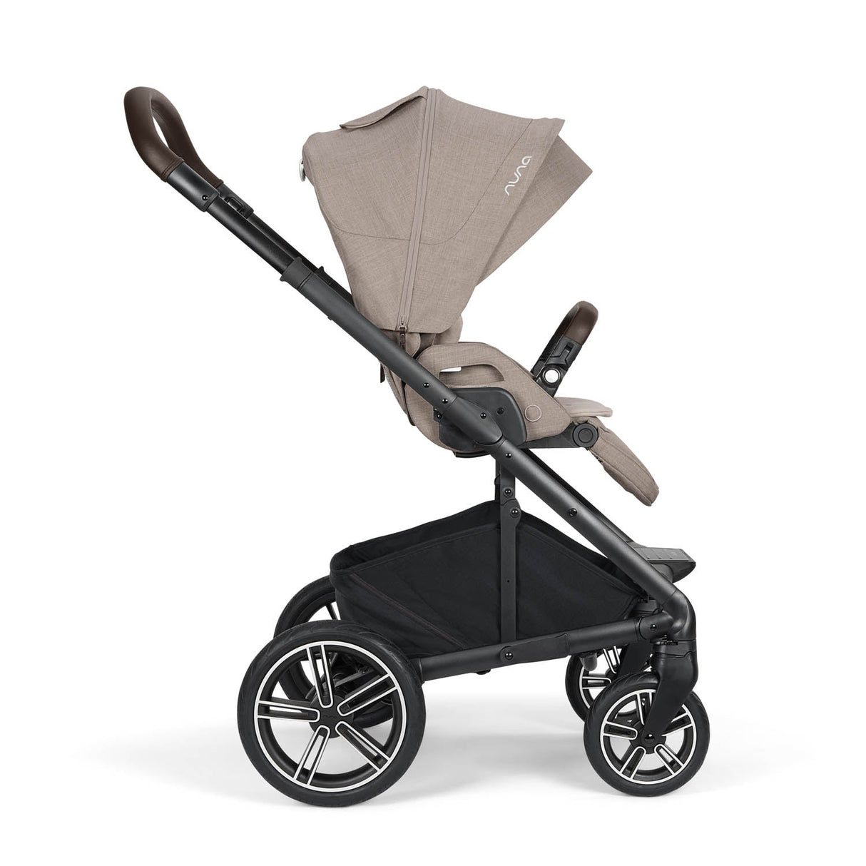 Nuna MIXX Next Pushchair and Carrycot - Chateau