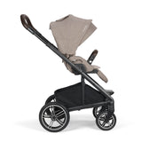 Nuna MIXX Next Pushchair and Carrycot - Chateau