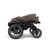 Nuna MIXX Next with ARRA Flex & Base Curv Travel System Bundle - Chestnut
