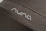 Nuna MIXX Next with ARRA Flex & Base Curv Travel System Bundle - Chestnut