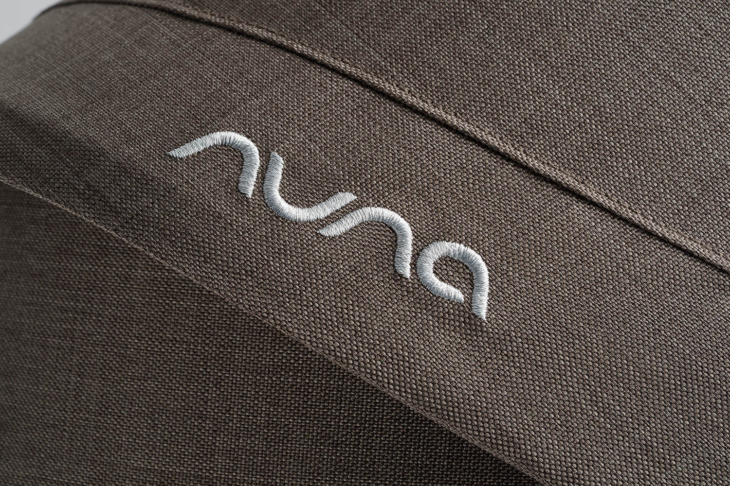 Nuna MIXX Next Pushchair and Carrycot - Chestnut