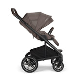Nuna MIXX Next with ARRA Flex & Base Curv Travel System Bundle - Chestnut