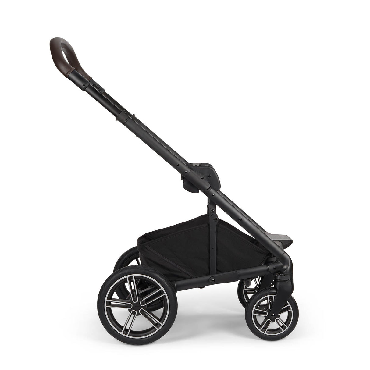 Nuna MIXX Next Pushchair and Carrycot - Chestnut