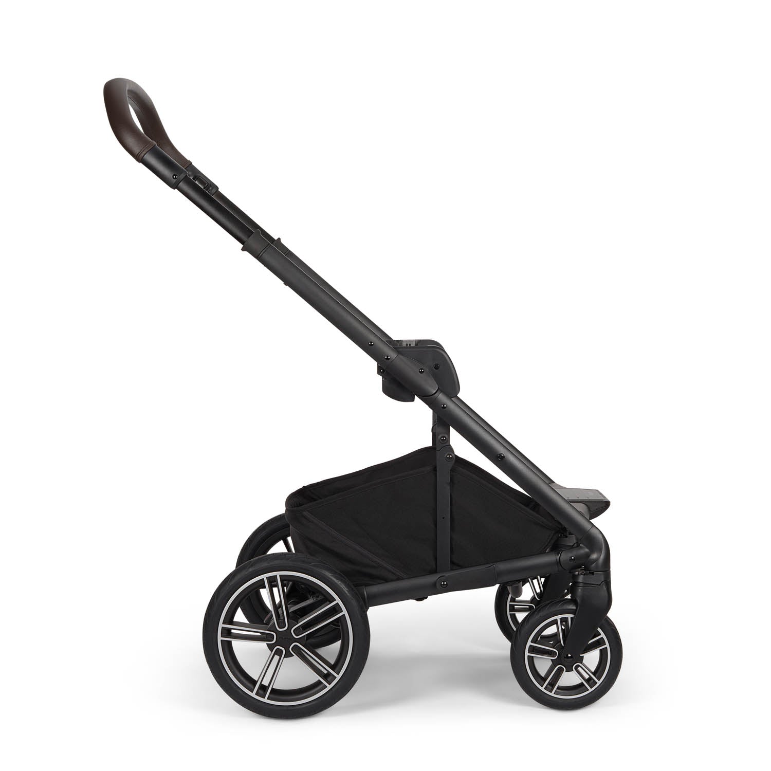 Nuna MIXX Next Pushchair and Carrycot - Chestnut