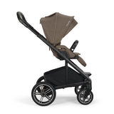 Nuna MIXX Next with ARRA Flex & Base Curv Travel System Bundle - Pistachio