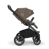 Nuna MIXX Next with ARRA Flex & Base Curv Travel System Bundle - Pistachio