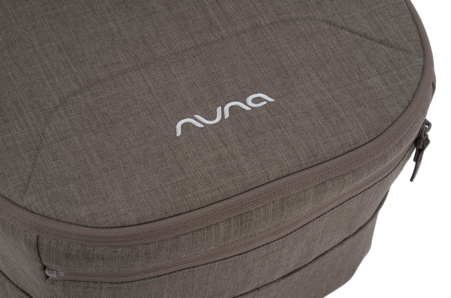 Nuna MIXX Next Pushchair and Carrycot - Chestnut