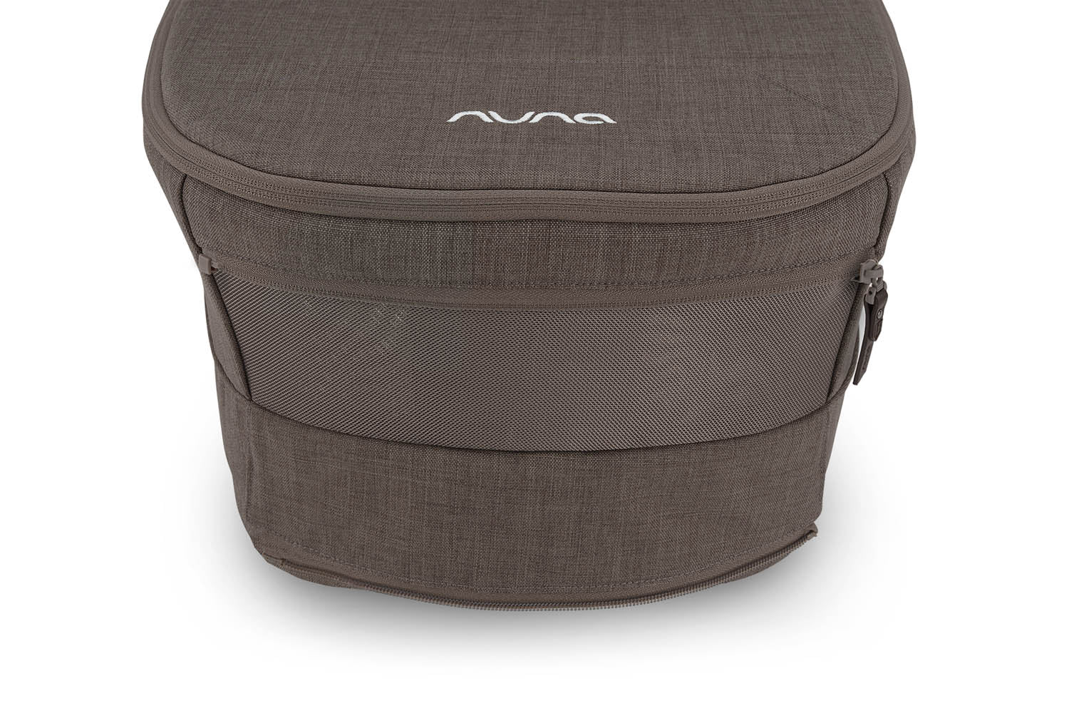 Nuna MIXX Next with ARRA Flex & Base Curv Travel System Bundle - Chestnut