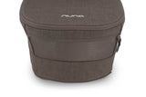 Nuna MIXX Next with ARRA Flex & Base Curv Travel System Bundle - Chestnut