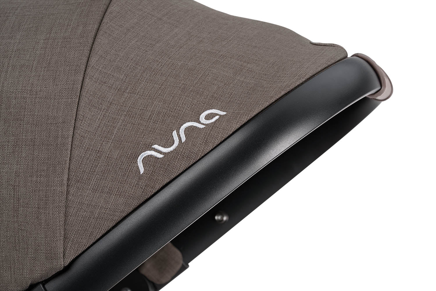 Nuna MIXX Next Pushchair and Carrycot - Chestnut
