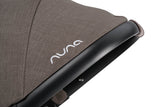 Nuna MIXX Next with ARRA Flex & Base Curv Travel System Bundle - Chestnut