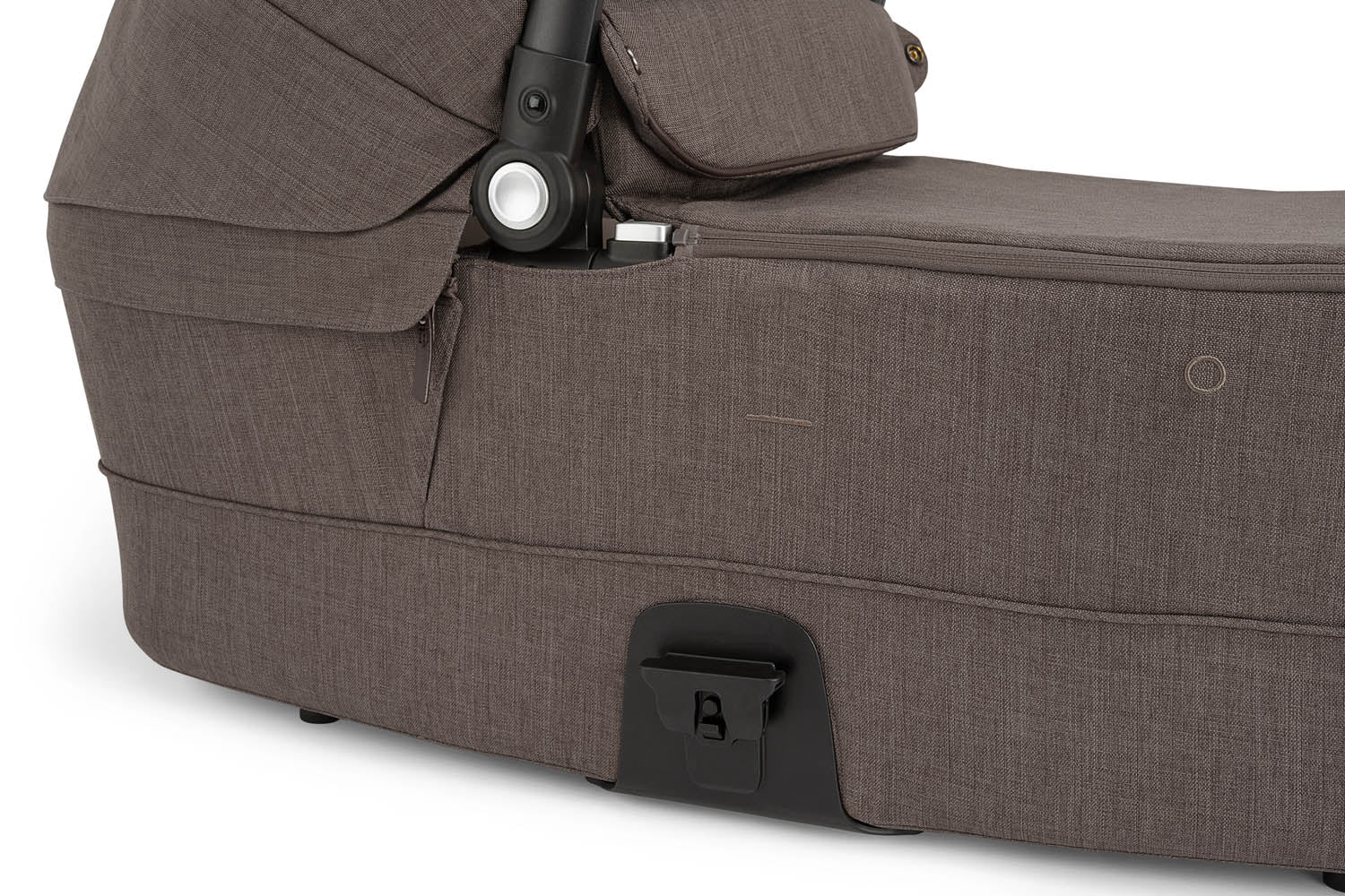 Nuna MIXX Next Pushchair and Carrycot - Chestnut