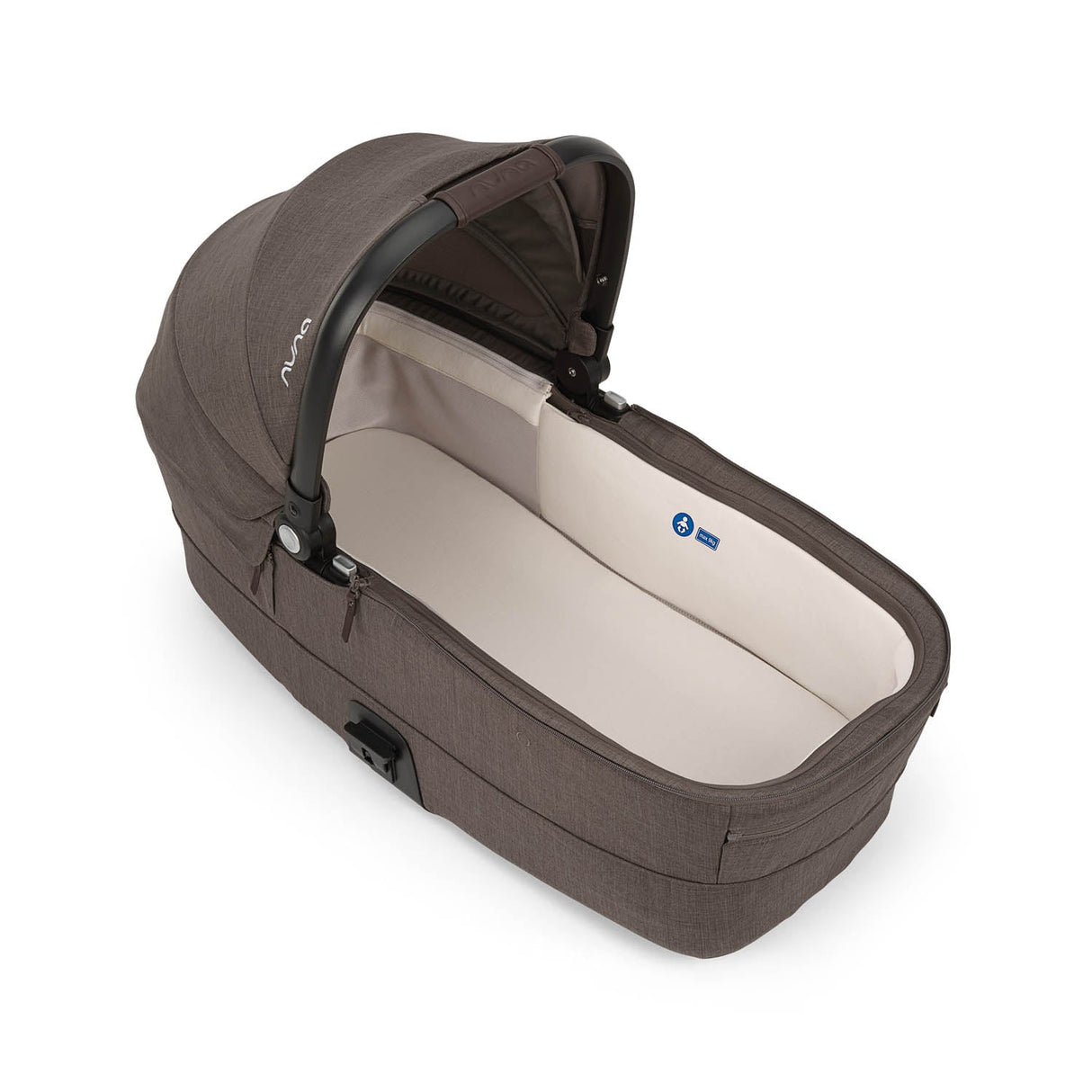 Nuna MIXX Next with ARRA Flex & Base Curv Travel System Bundle - Chestnut