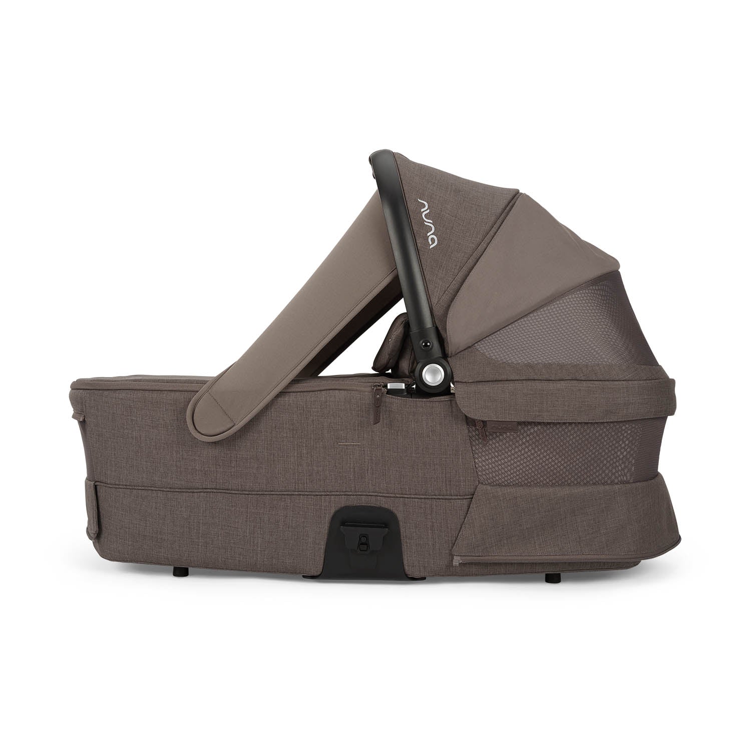 Nuna MIXX Next with ARRA Flex & Base Curv Travel System Bundle - Chestnut