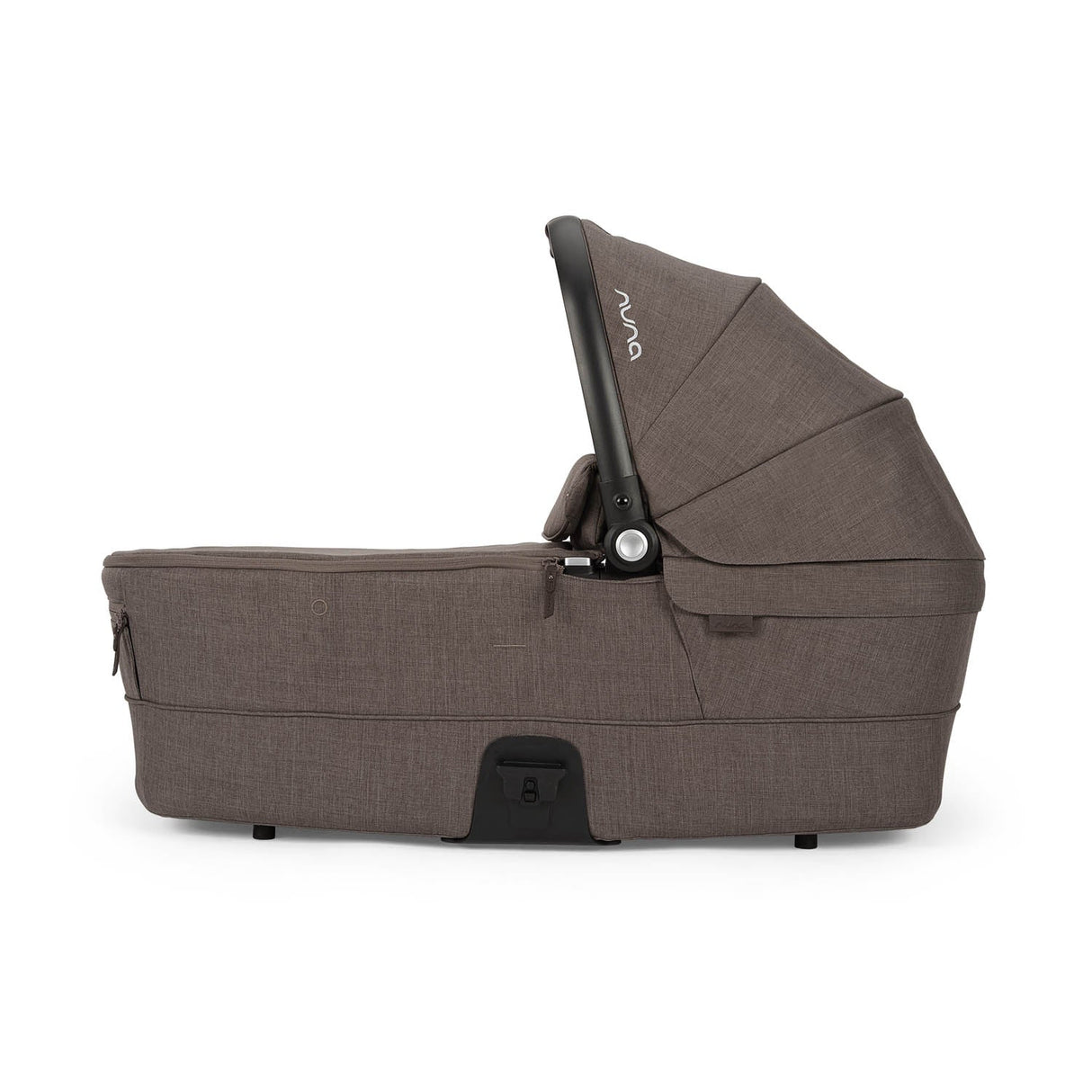 Nuna MIXX Next with ARRA Flex & Base Curv Travel System Bundle - Chestnut