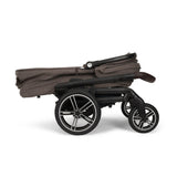 Nuna MIXX Next with ARRA Flex & Base Curv Travel System Bundle - Chestnut