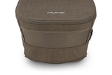 Nuna MIXX Next with ARRA Flex & Base Curv Travel System Bundle - Pistachio