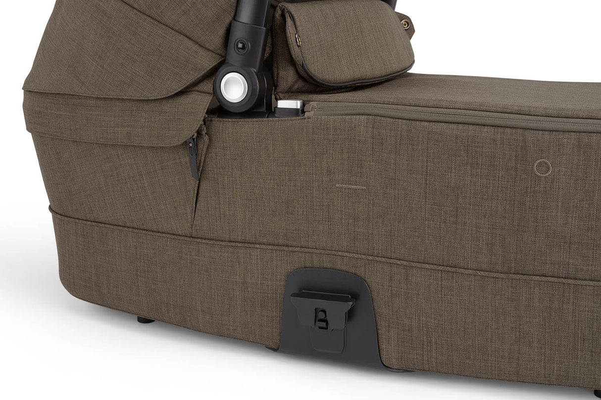 Nuna MIXX Next with ARRA Flex & Base Curv Travel System Bundle - Pistachio