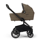 Nuna MIXX Next with ARRA Flex & Base Curv Travel System Bundle - Pistachio