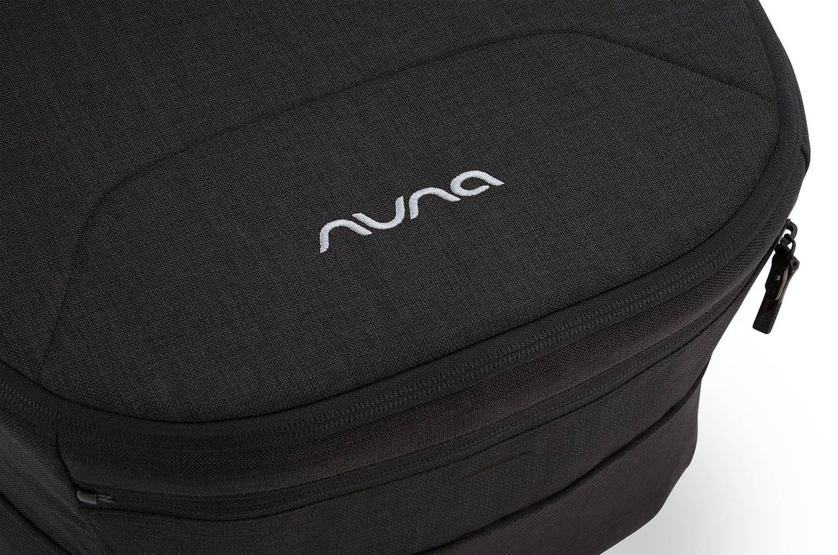 Nuna MIXX Next with ARRA Flex & Base Curv Travel System Bundle - Caviar