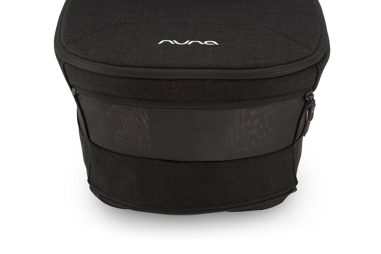 Nuna MIXX Next Pushchair and Carrycot - Caviar