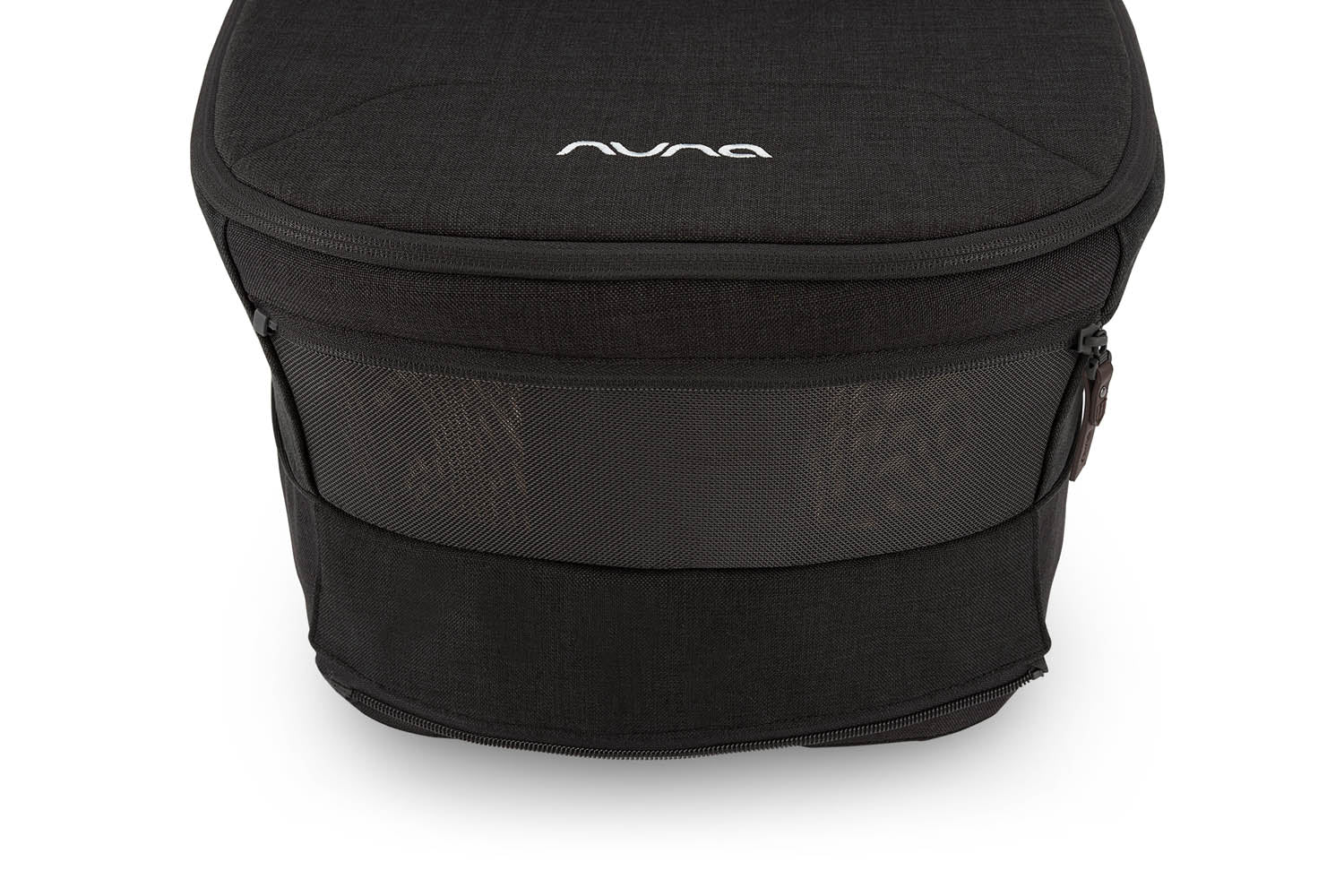 Nuna MIXX Next Pushchair and Carrycot - Caviar