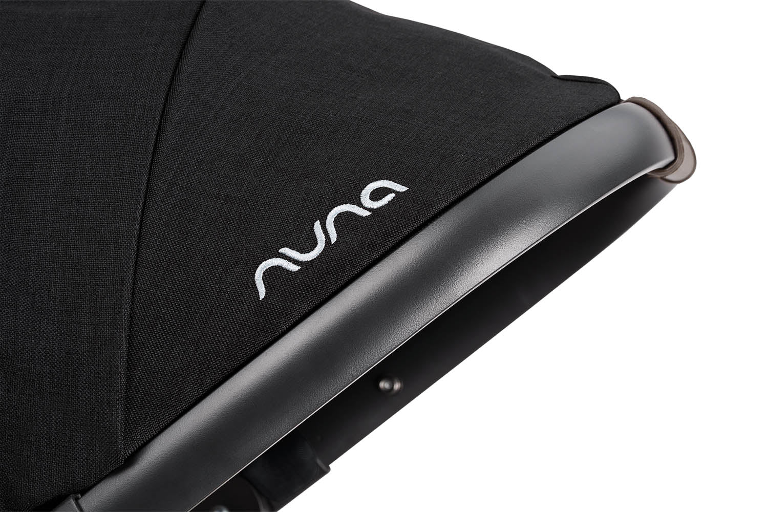 Nuna MIXX Next Pushchair and Carrycot - Caviar