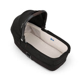Nuna MIXX Next Pushchair and Carrycot - Caviar