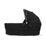 Nuna MIXX Next Pushchair and Carrycot - Caviar