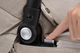 Nuna MIXX Next Pushchair and Carrycot - Chateau
