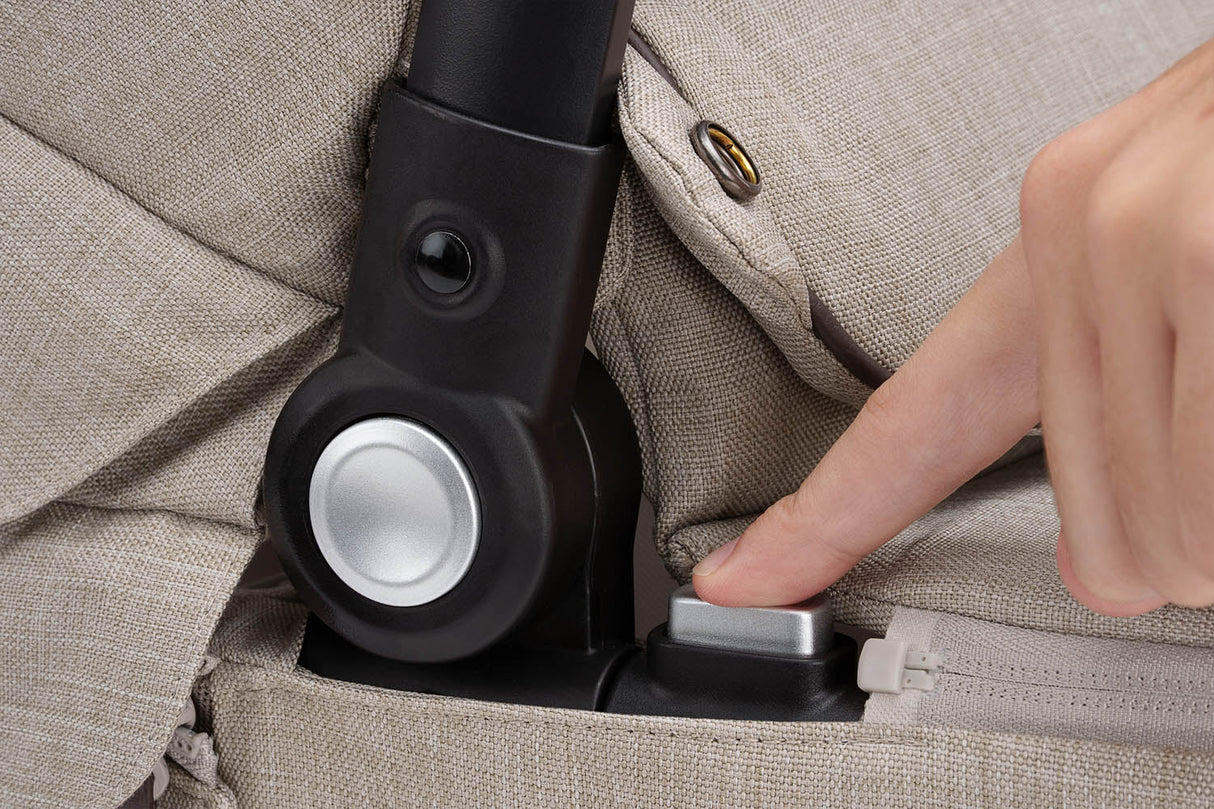Nuna MIXX Next Carrycot - Chateau
