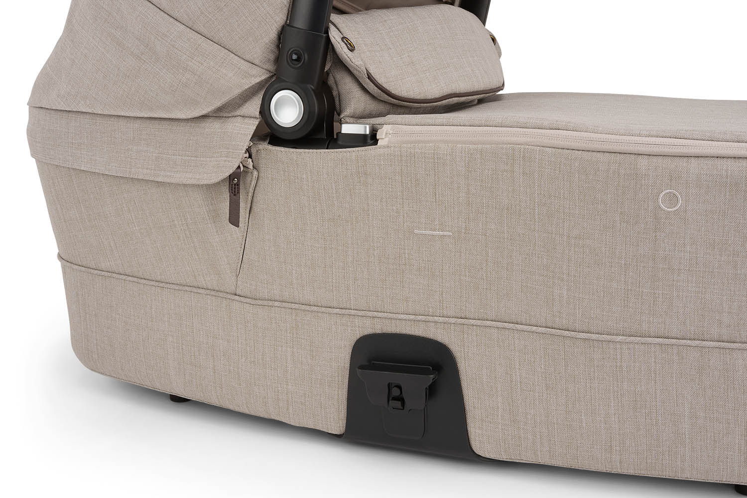Nuna MIXX Next Pushchair and Carrycot - Chateau