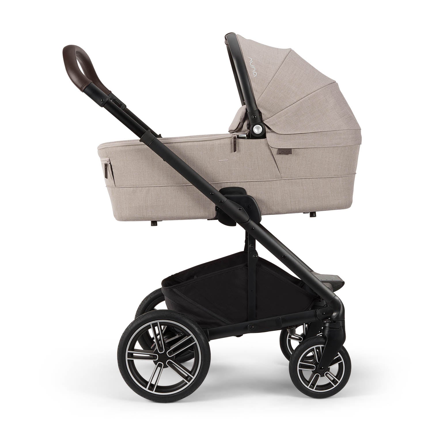 Nuna MIXX Next Pushchair and Carrycot - Chateau