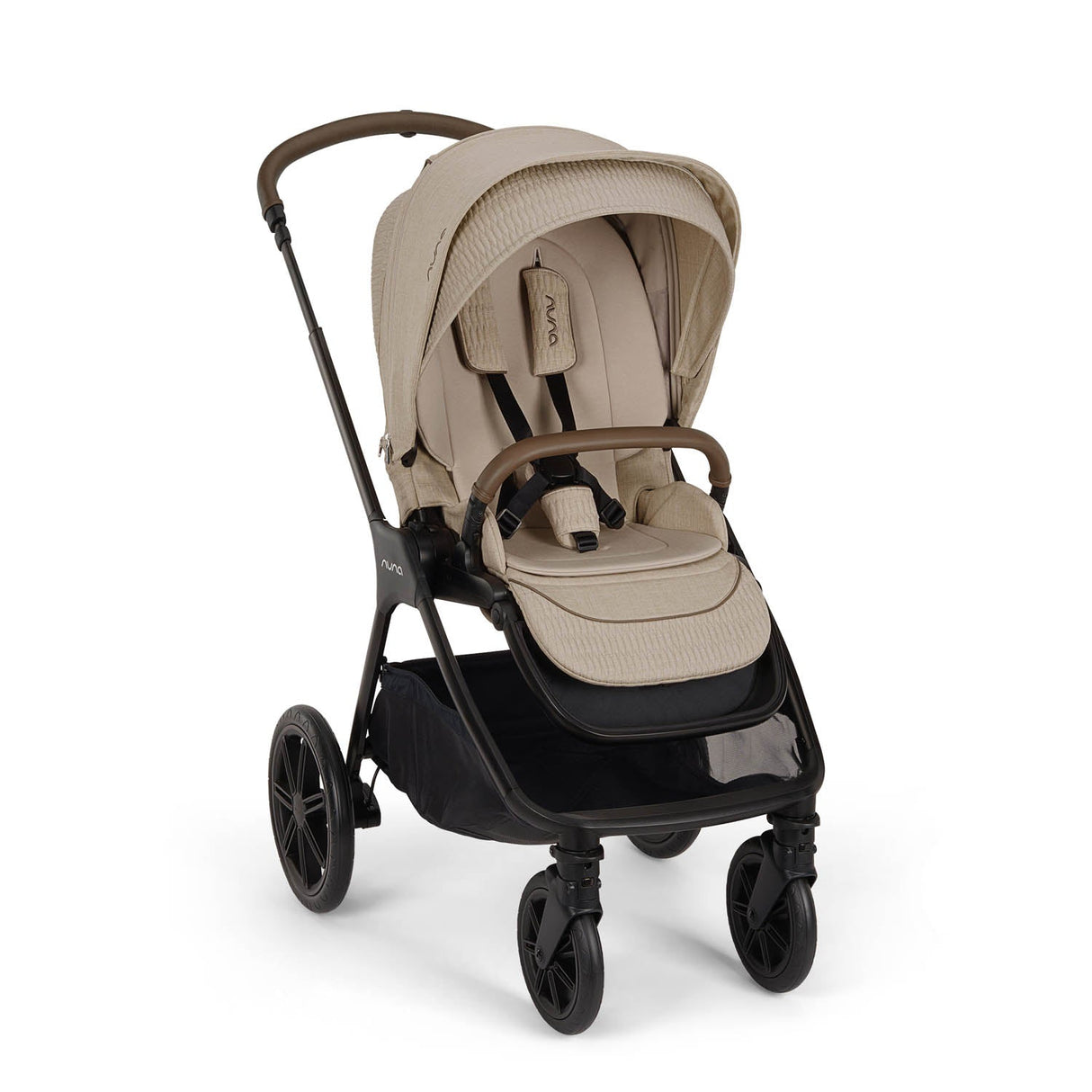 Nuna TRIV LX All Season Stroller + Carrycot Set - Cosmopolitan