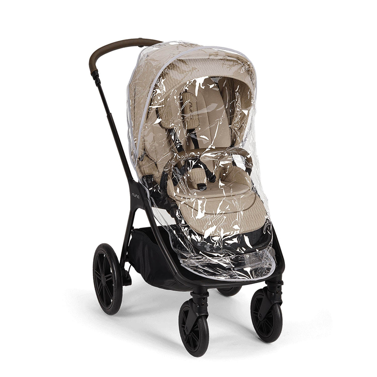 Nuna TRIV LX All Season Stroller + Carrycot Set - Cosmopolitan
