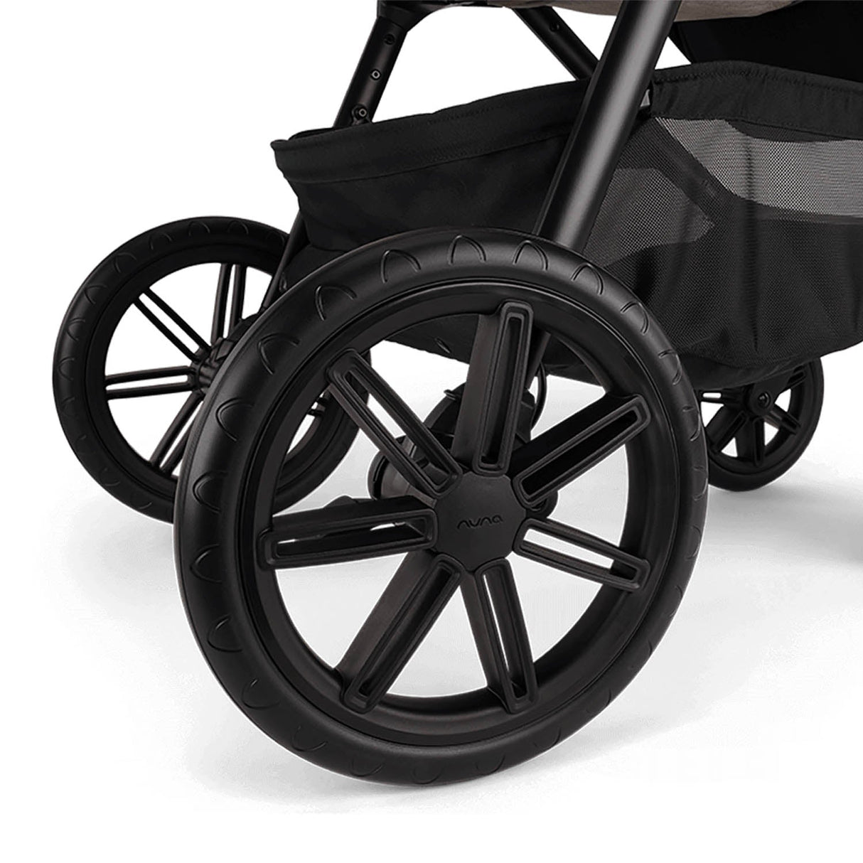 Nuna TRIV LX All Season Stroller + Carrycot Set - Cosmopolitan