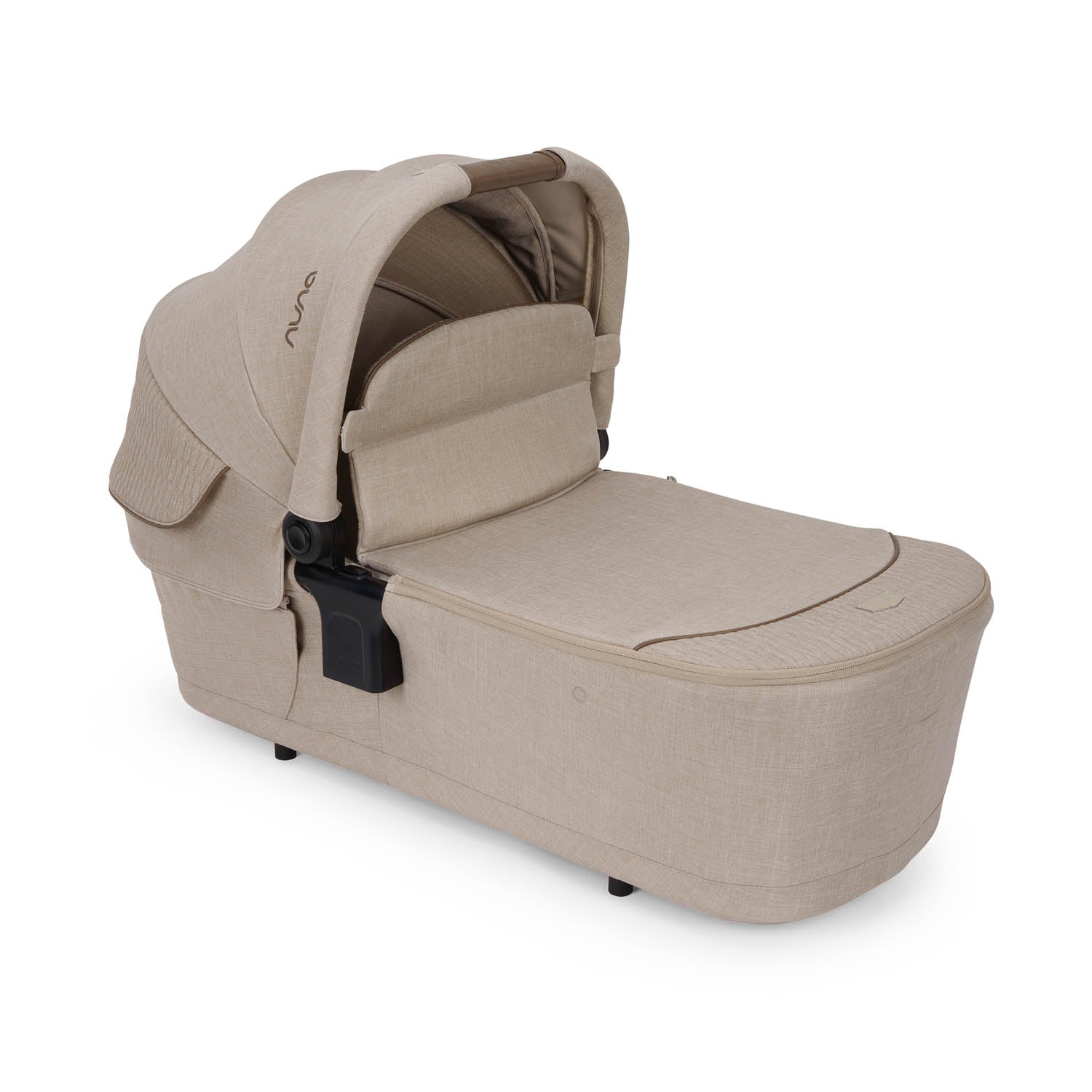 Nuna TRIV LX All Season Stroller + Carrycot Set - Cosmopolitan