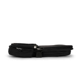 Nuna TRIV LX All Season with ARRA Flex & Base Curv Travel System Bundle - Caviar