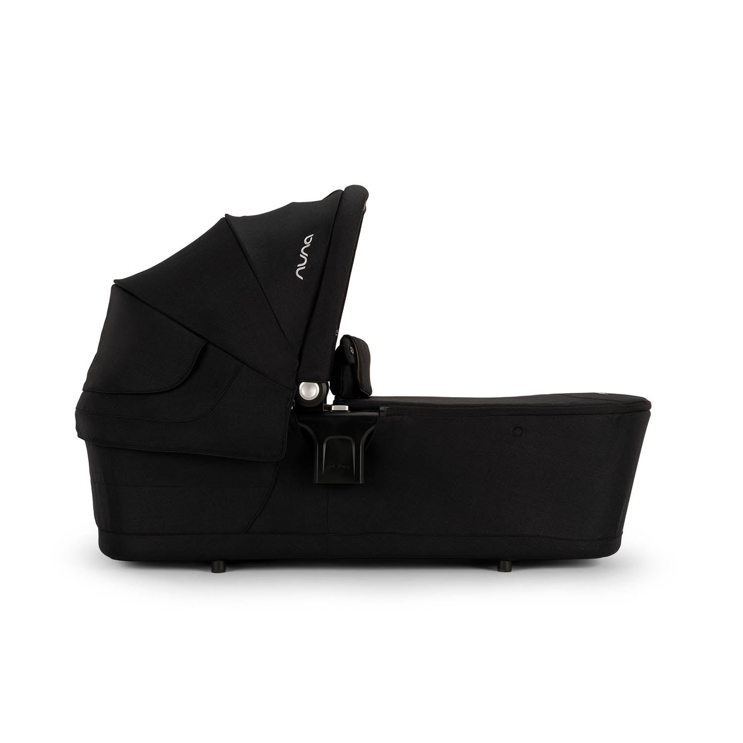 Nuna TRIV LX All Season Stroller + Carrycot Set - Caviar