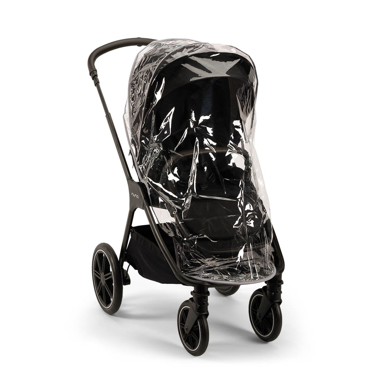 Nuna TRIV LX All Season Stroller + Carrycot Set - Caviar