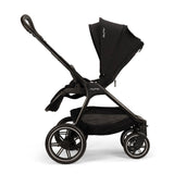 Nuna TRIV LX All Season Stroller + Carrycot Set - Caviar
