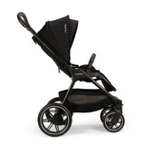 Nuna TRIV LX All Season Stroller + Carrycot Set - Caviar