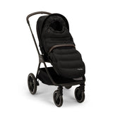 Nuna TRIV LX All Season Stroller + Carrycot Set - Caviar